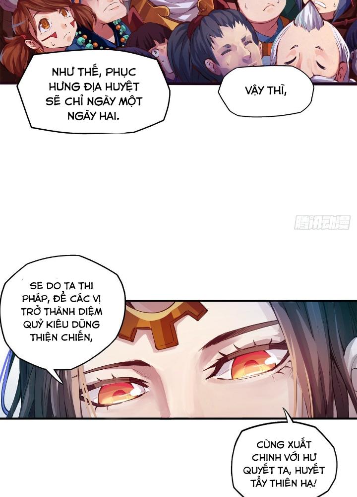 Long Hưởng Thiên Hạ Chapter 17 - Trang 3