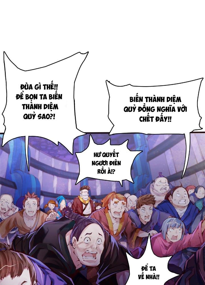 Long Hưởng Thiên Hạ Chapter 17 - Trang 3