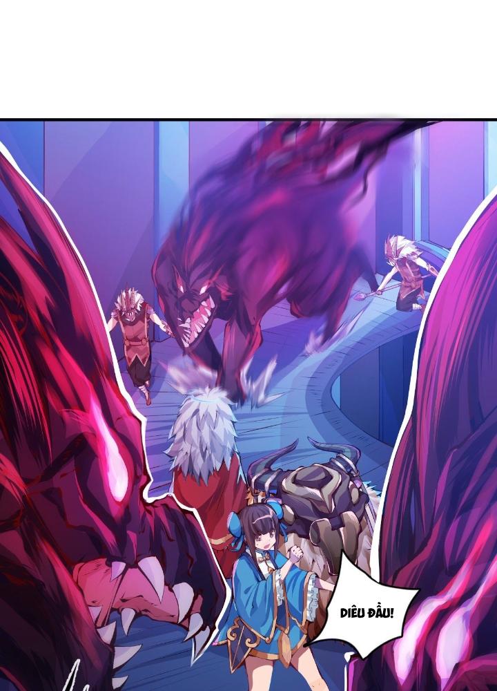 Long Hưởng Thiên Hạ Chapter 18 - Trang 3