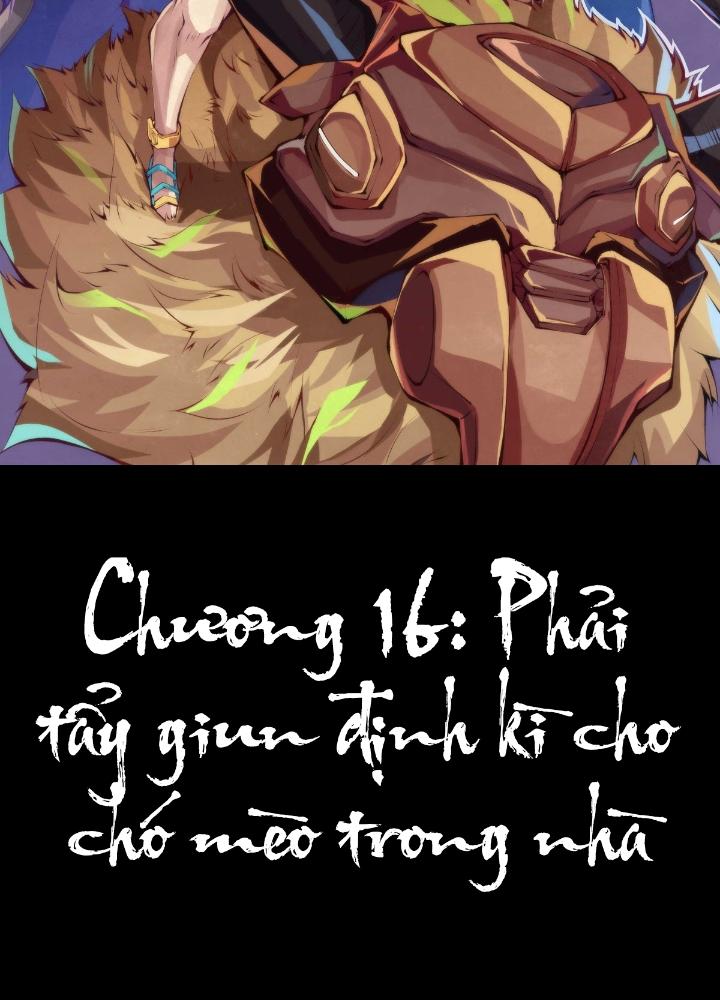 Long Hưởng Thiên Hạ Chapter 18 - Trang 3