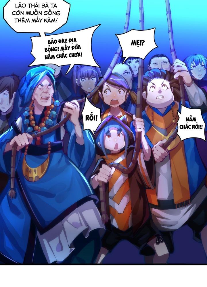 Long Hưởng Thiên Hạ Chapter 18 - Trang 3
