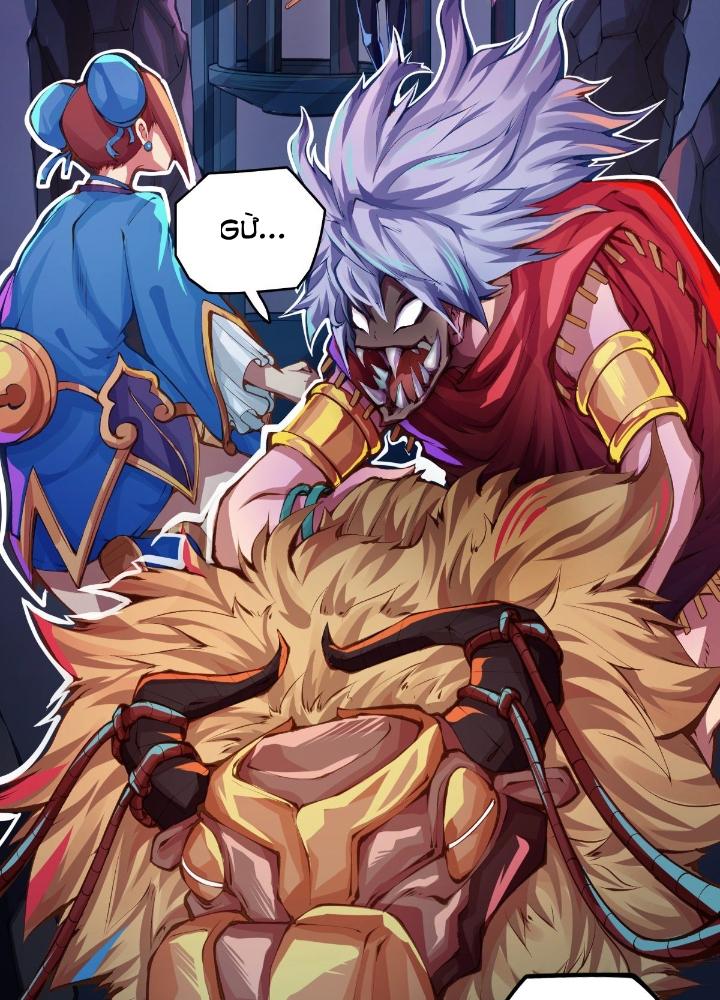 Long Hưởng Thiên Hạ Chapter 18 - Trang 3