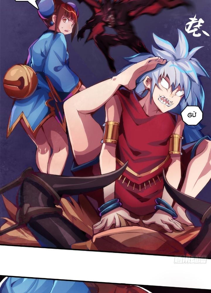Long Hưởng Thiên Hạ Chapter 18 - Trang 3