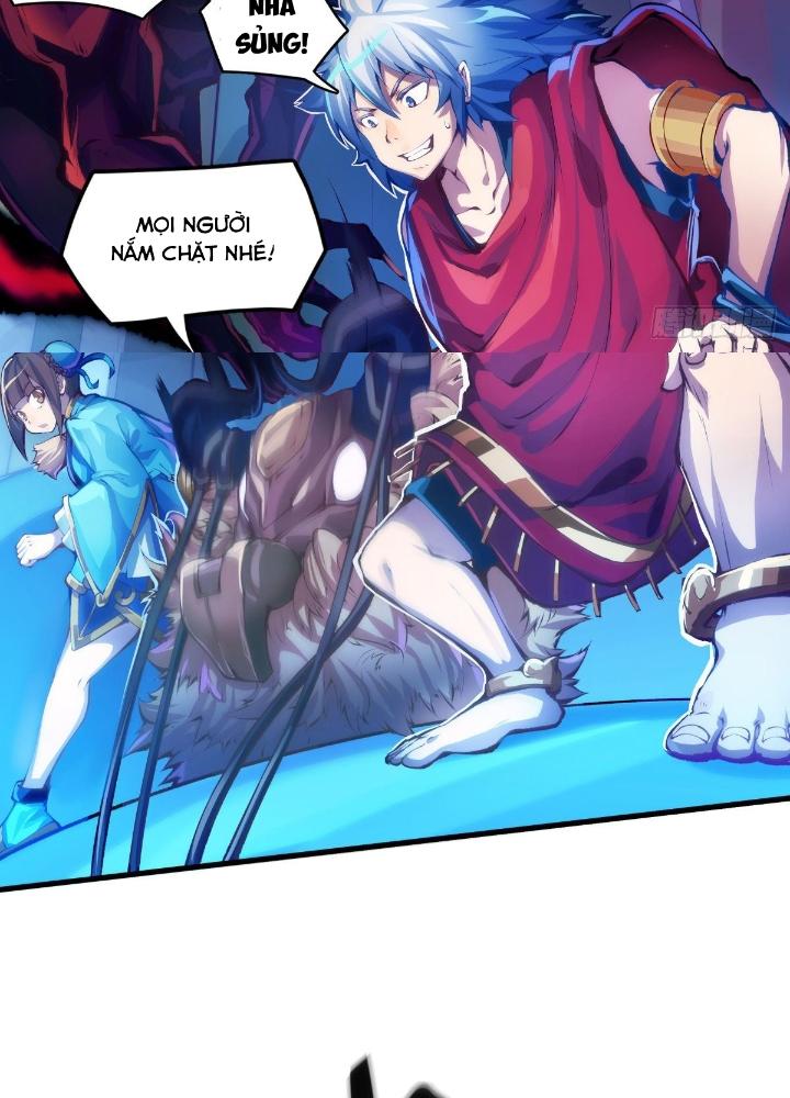 Long Hưởng Thiên Hạ Chapter 18 - Trang 3