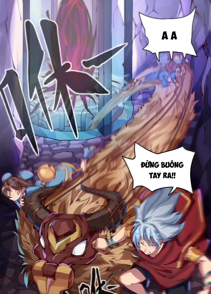 Long Hưởng Thiên Hạ Chapter 18 - Trang 3