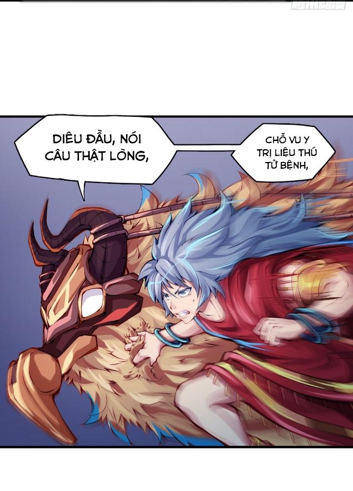 Long Hưởng Thiên Hạ Chapter 18 - Trang 3