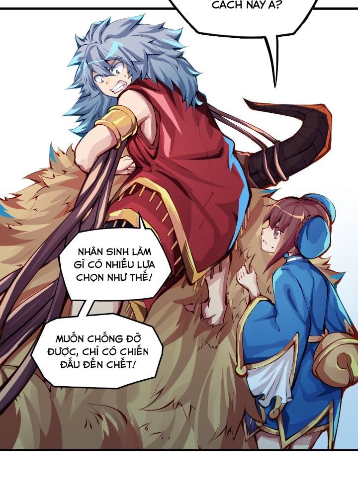 Long Hưởng Thiên Hạ Chapter 18 - Trang 3