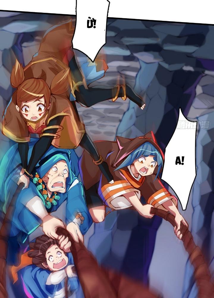 Long Hưởng Thiên Hạ Chapter 18 - Trang 3