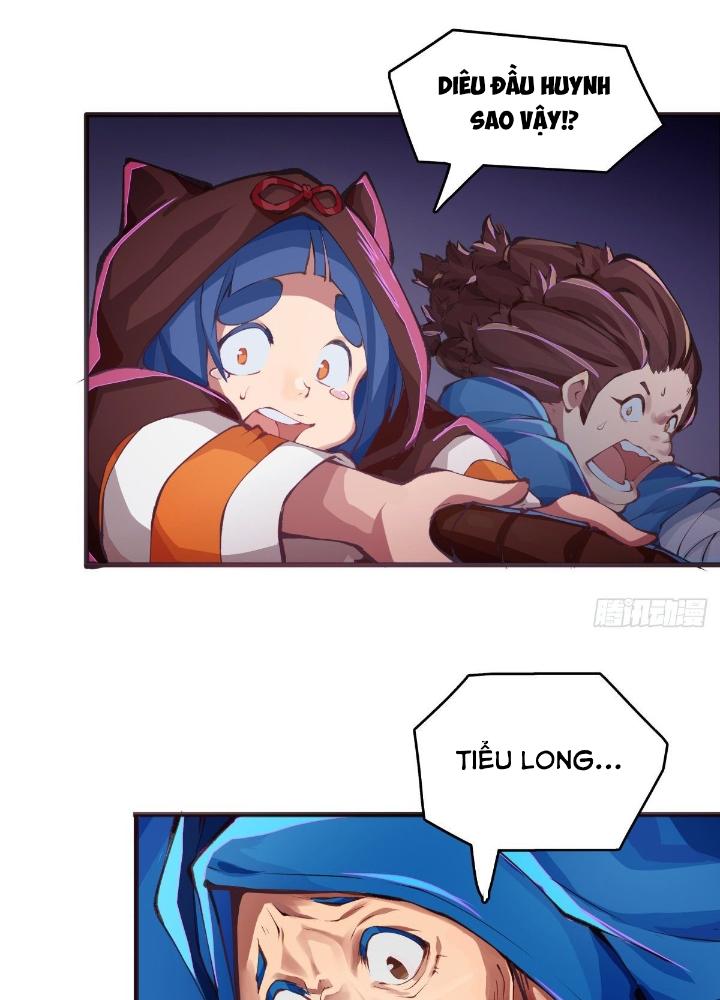 Long Hưởng Thiên Hạ Chapter 18 - Trang 3