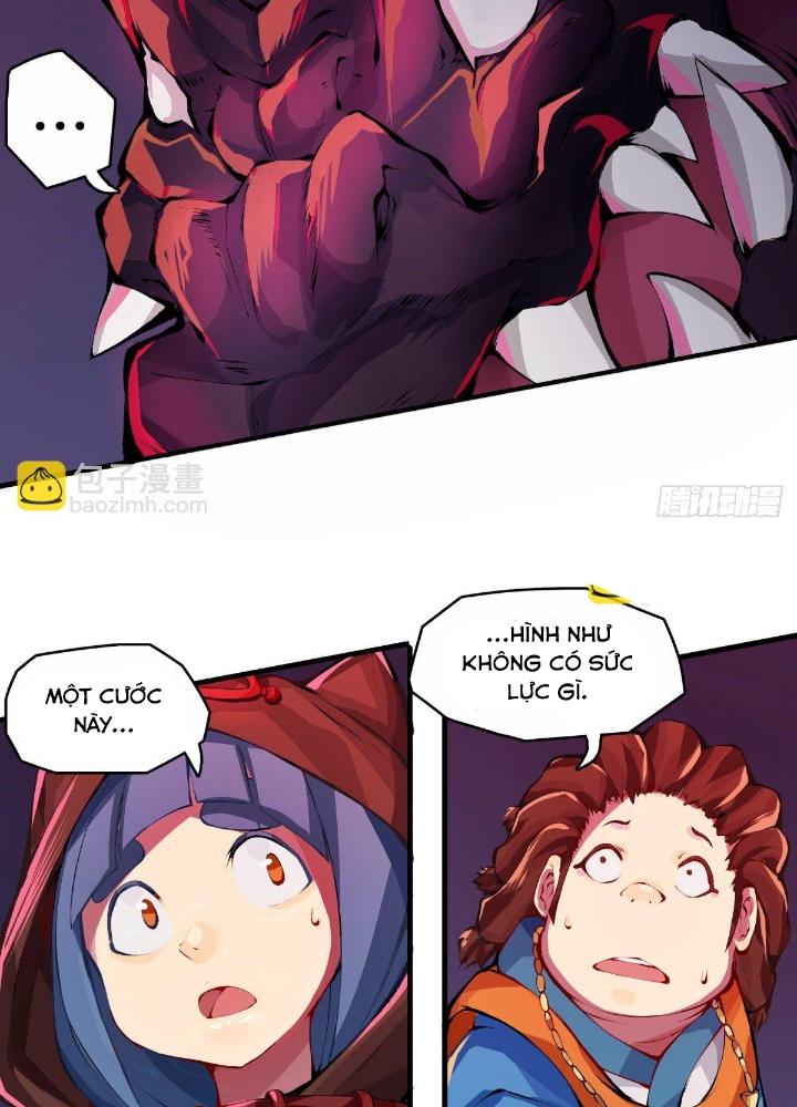 Long Hưởng Thiên Hạ Chapter 19 - Trang 3