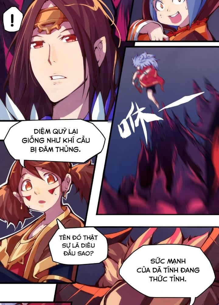 Long Hưởng Thiên Hạ Chapter 19 - Trang 3