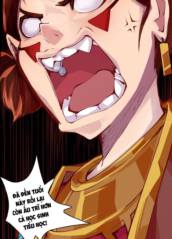 Long Hưởng Thiên Hạ Chapter 19 - Trang 3