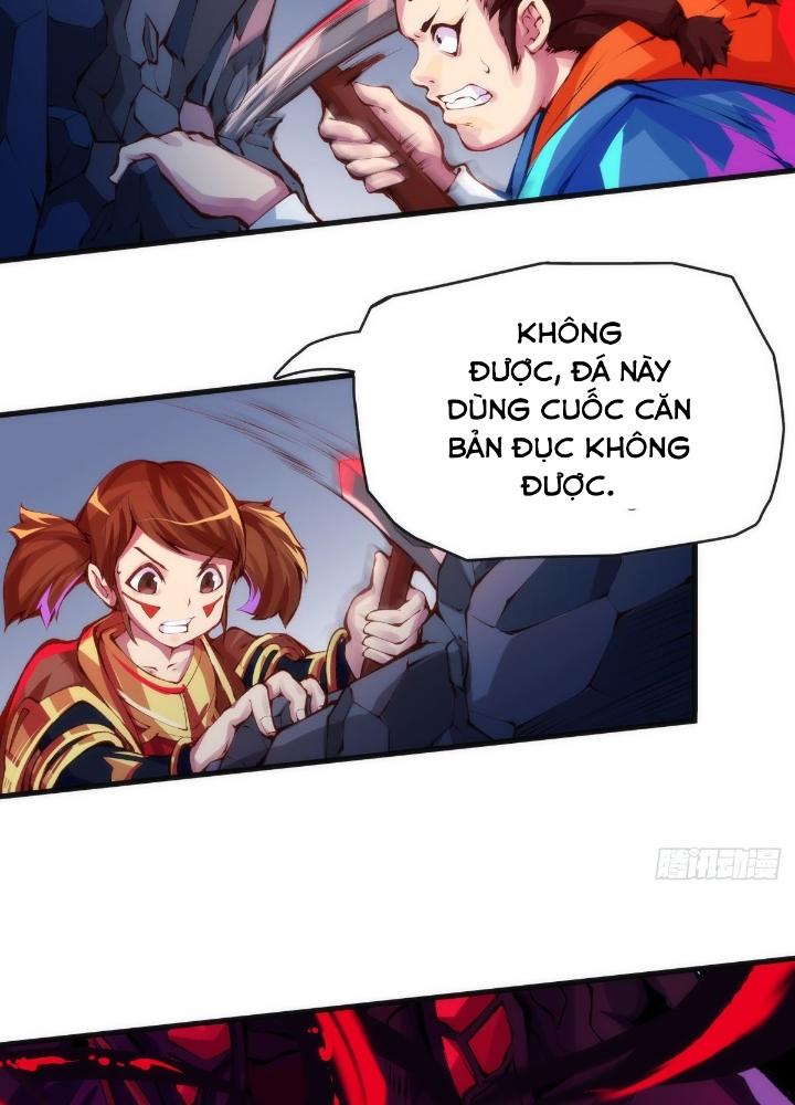 Long Hưởng Thiên Hạ Chapter 19 - Trang 3