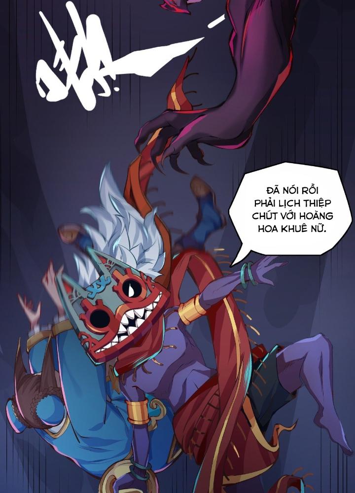 Long Hưởng Thiên Hạ Chapter 19 - Trang 3