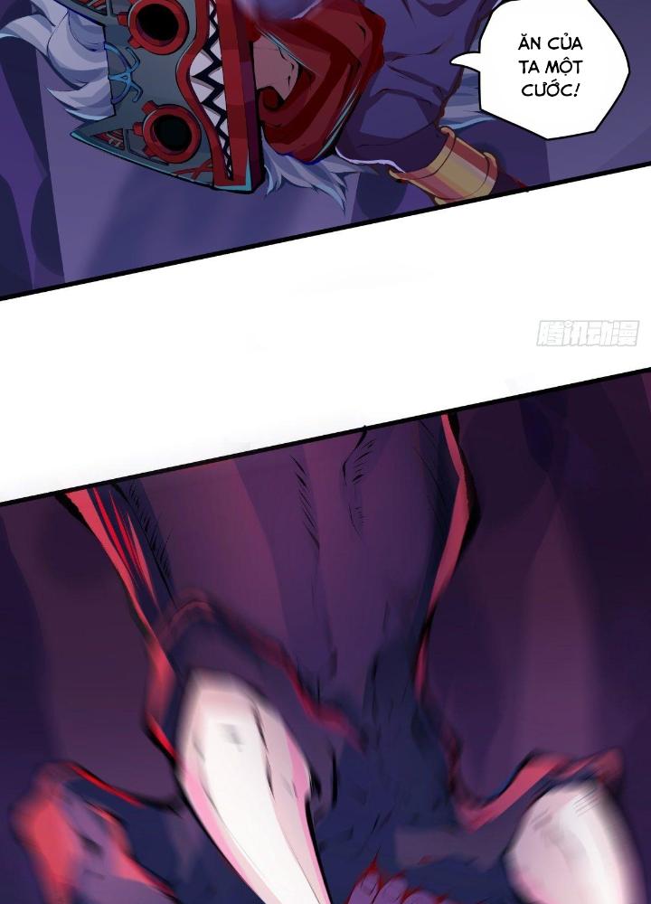 Long Hưởng Thiên Hạ Chapter 19 - Trang 3