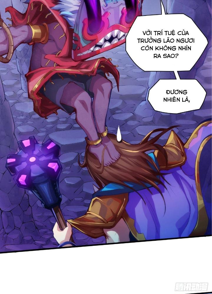 Long Hưởng Thiên Hạ Chapter 20 - Trang 3