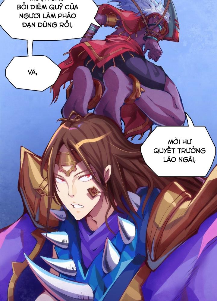 Long Hưởng Thiên Hạ Chapter 20 - Trang 3