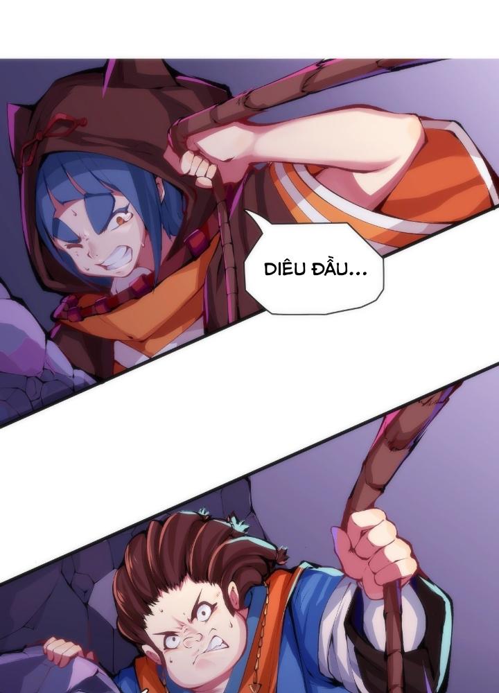 Long Hưởng Thiên Hạ Chapter 20 - Trang 3