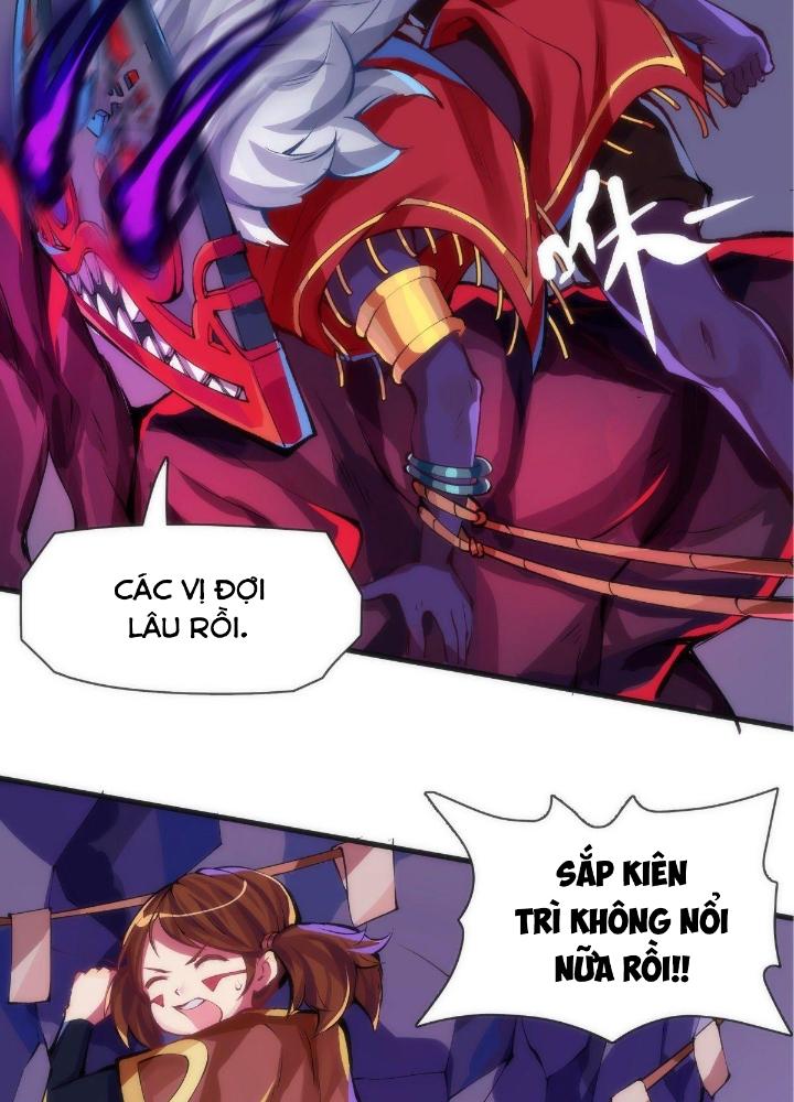 Long Hưởng Thiên Hạ Chapter 20 - Trang 3
