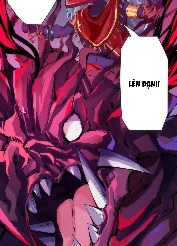 Long Hưởng Thiên Hạ Chapter 20 - Trang 3