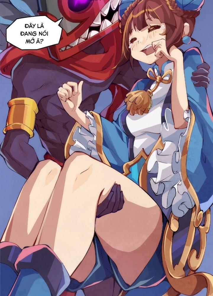 Long Hưởng Thiên Hạ Chapter 20 - Trang 3