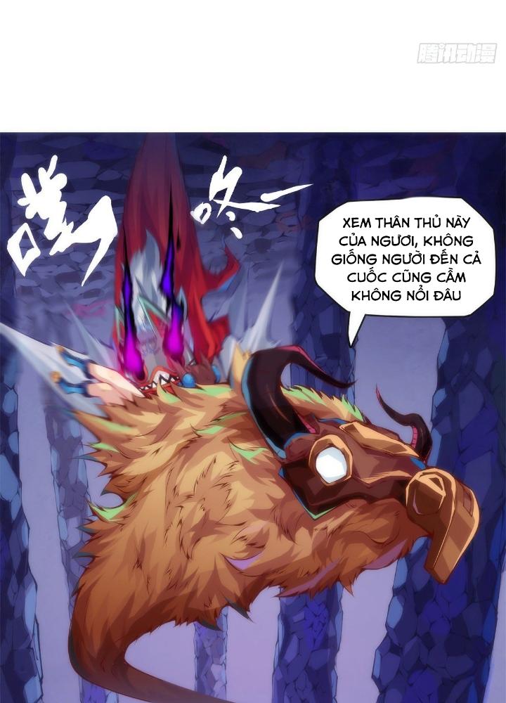 Long Hưởng Thiên Hạ Chapter 20 - Trang 3