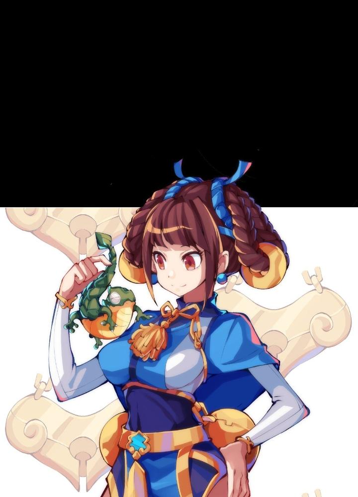 Long Hưởng Thiên Hạ Chapter 20 - Trang 3