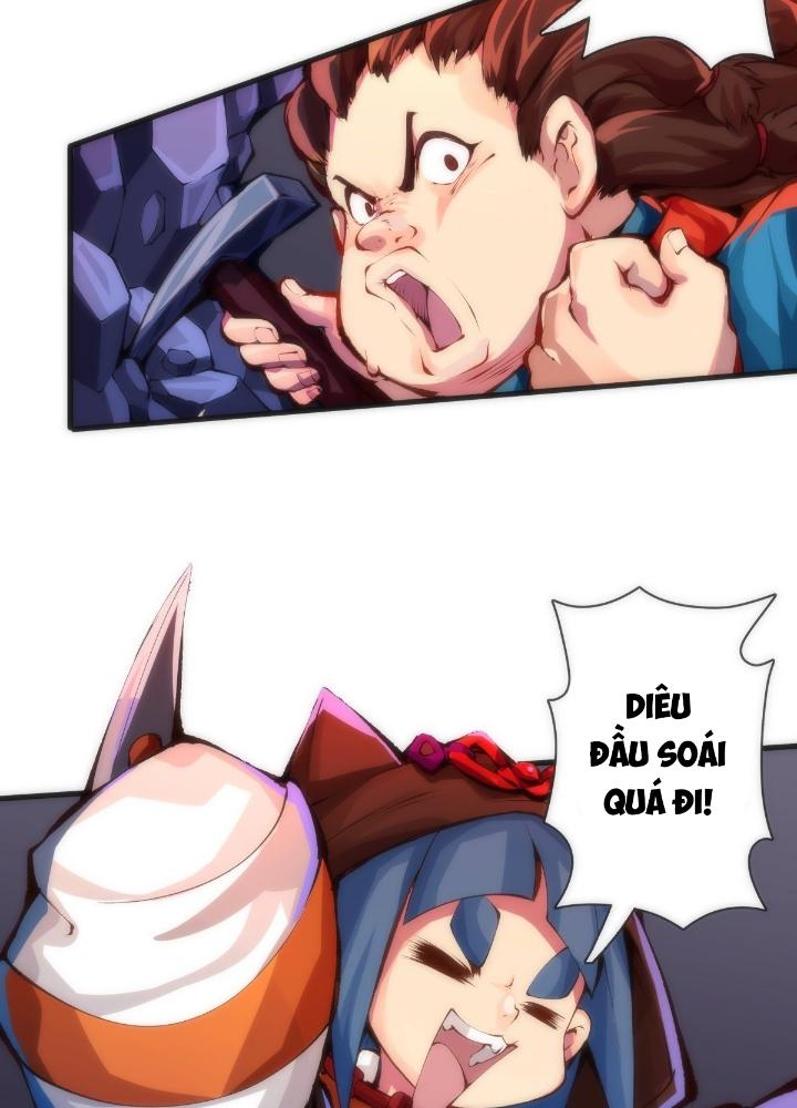 Long Hưởng Thiên Hạ Chapter 20 - Trang 3