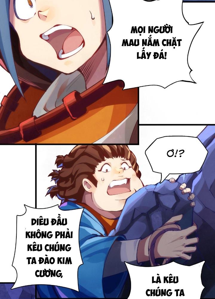 Long Hưởng Thiên Hạ Chapter 20 - Trang 3