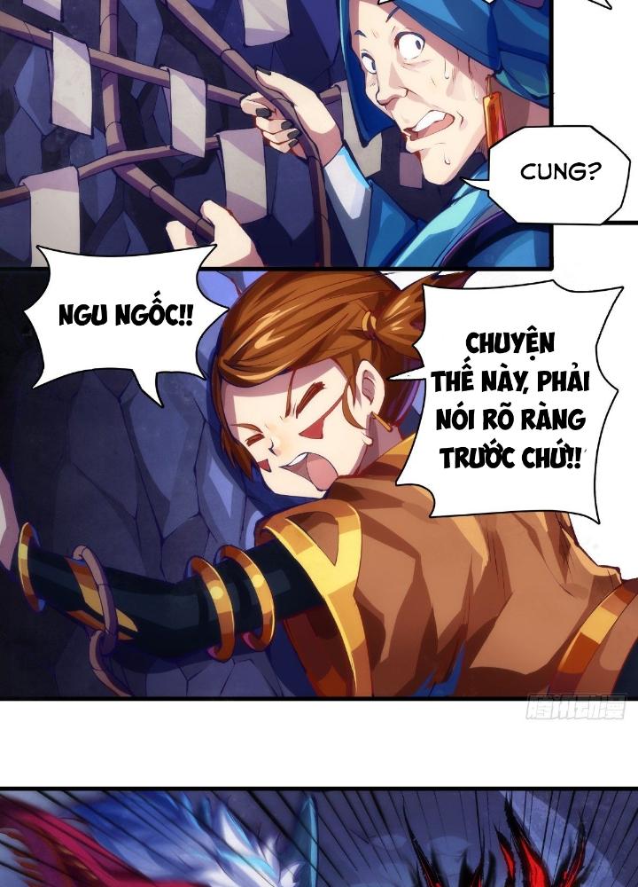 Long Hưởng Thiên Hạ Chapter 20 - Trang 3
