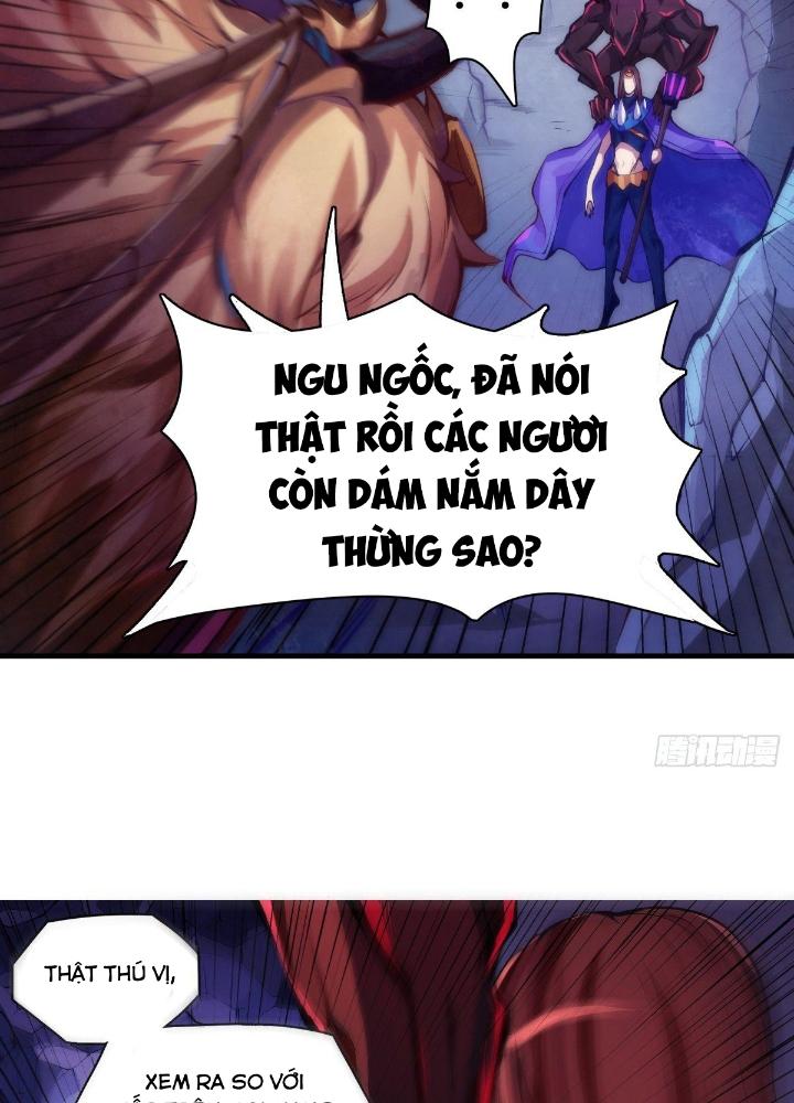 Long Hưởng Thiên Hạ Chapter 20 - Trang 3