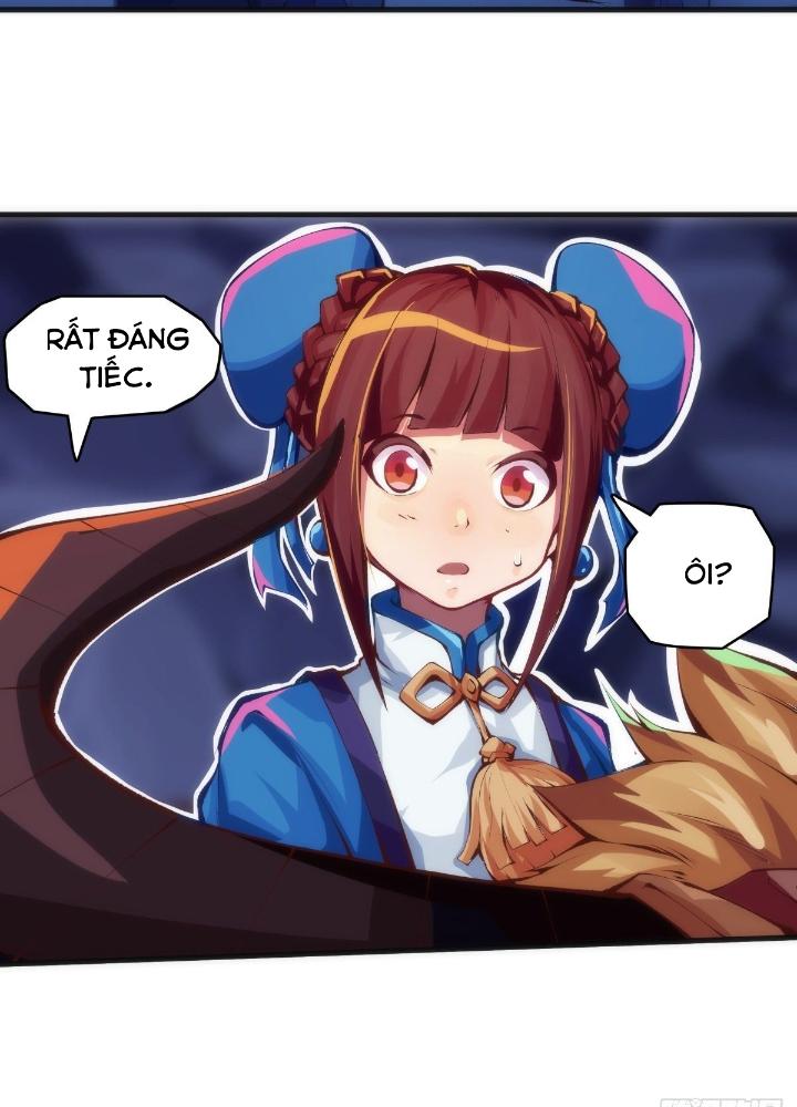 Long Hưởng Thiên Hạ Chapter 21 - Trang 3