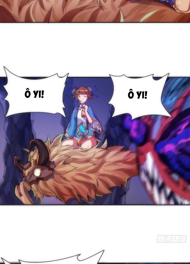 Long Hưởng Thiên Hạ Chapter 21 - Trang 3