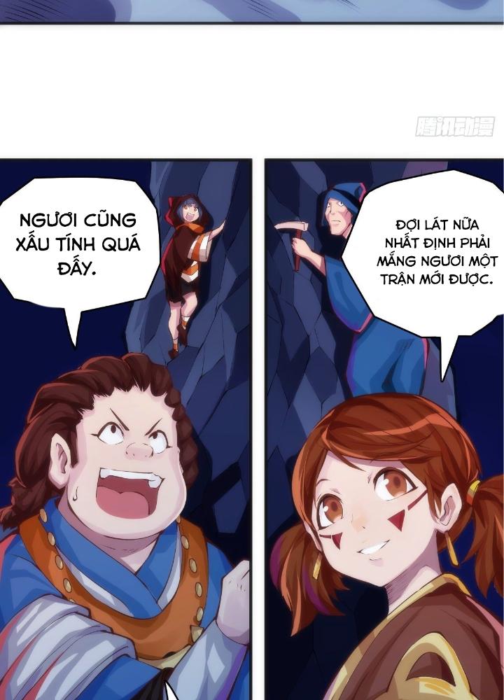 Long Hưởng Thiên Hạ Chapter 21 - Trang 3