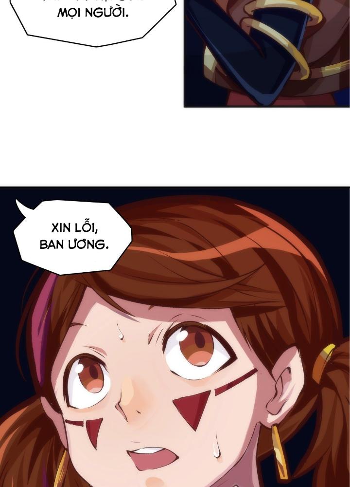Long Hưởng Thiên Hạ Chapter 21 - Trang 3