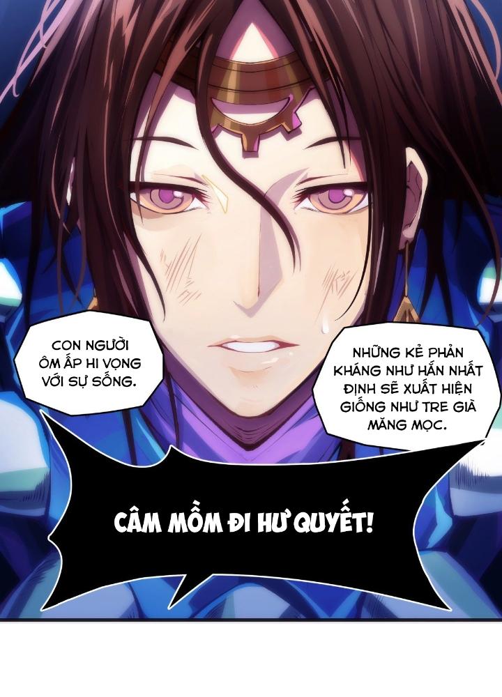 Long Hưởng Thiên Hạ Chapter 21 - Trang 3