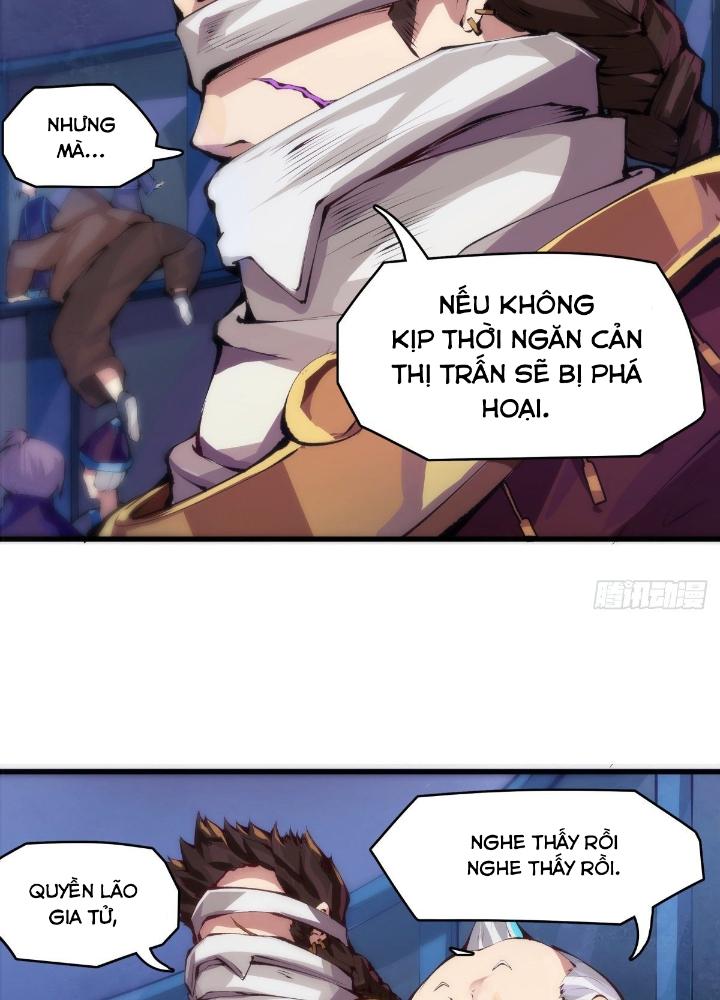 Long Hưởng Thiên Hạ Chapter 22 - Trang 3