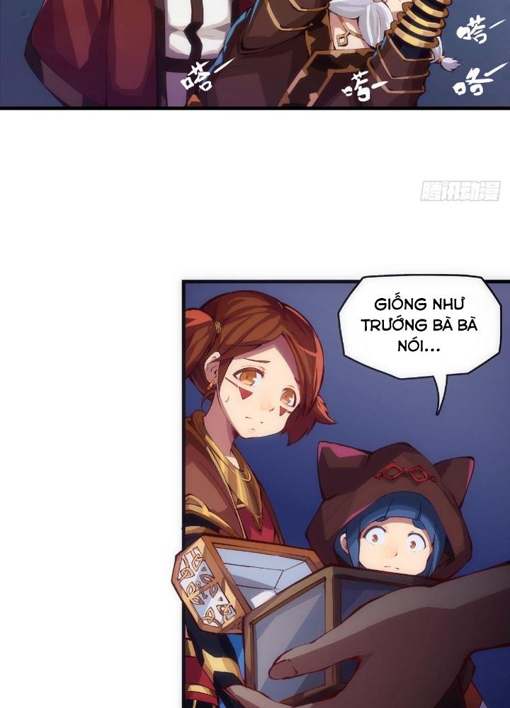 Long Hưởng Thiên Hạ Chapter 22 - Trang 3