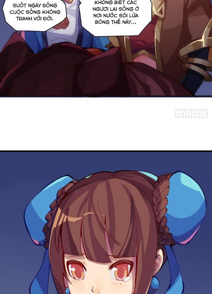 Long Hưởng Thiên Hạ Chapter 22 - Trang 3