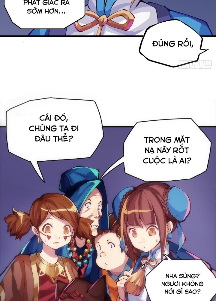 Long Hưởng Thiên Hạ Chapter 22 - Trang 3