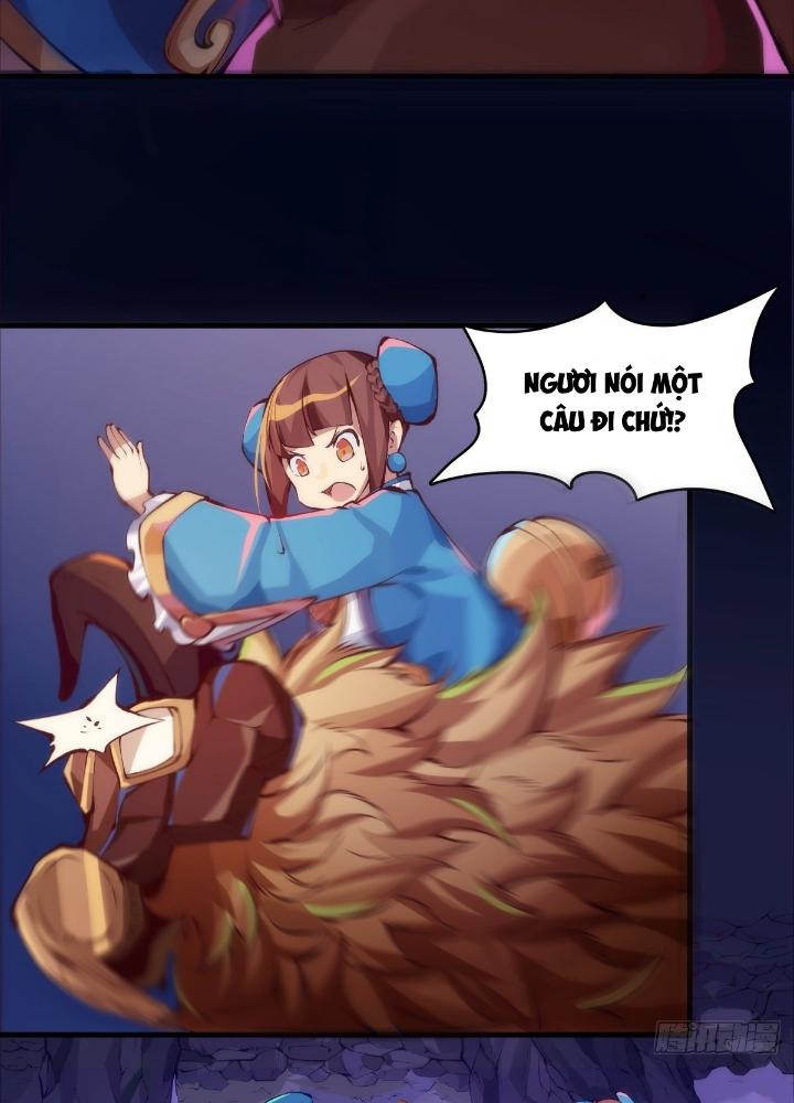 Long Hưởng Thiên Hạ Chapter 22 - Trang 3