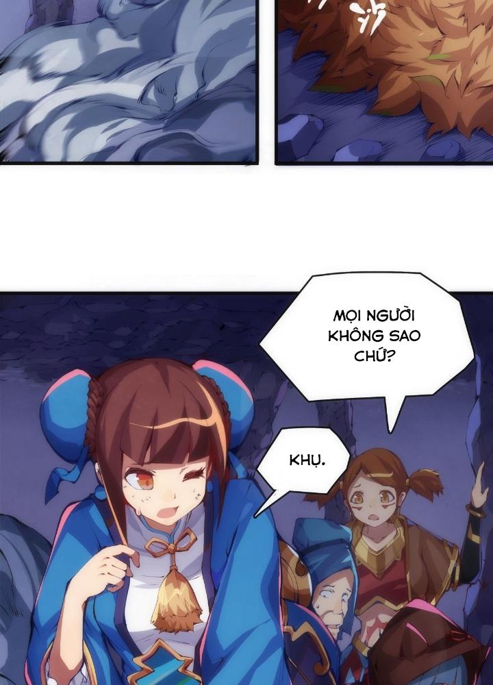 Long Hưởng Thiên Hạ Chapter 22 - Trang 3