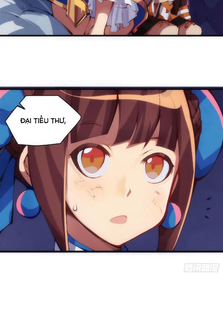 Long Hưởng Thiên Hạ Chapter 22 - Trang 3