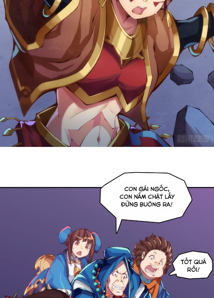 Long Hưởng Thiên Hạ Chapter 22 - Trang 3