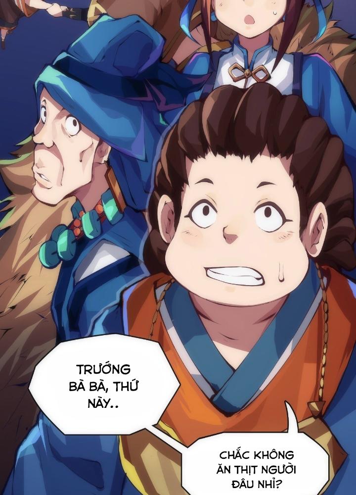 Long Hưởng Thiên Hạ Chapter 22 - Trang 3