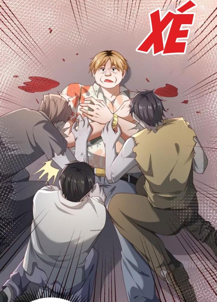 Mạt Thế Đa Bội Phản Hoàn Hệ Thống Chapter 26 - Next Chapter 27