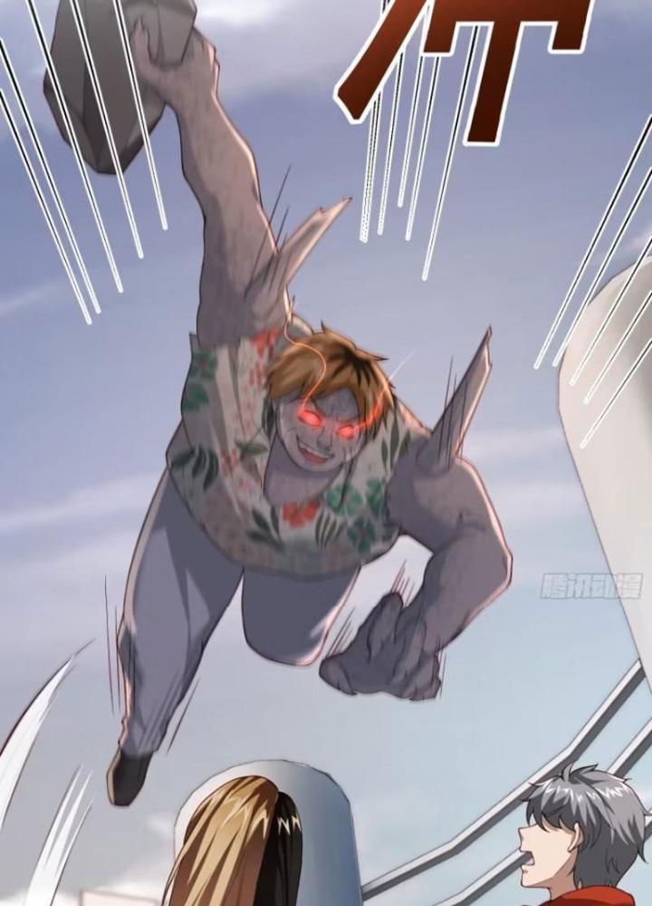 Mạt Thế Đa Bội Phản Hoàn Hệ Thống Chapter 27 - Trang 2