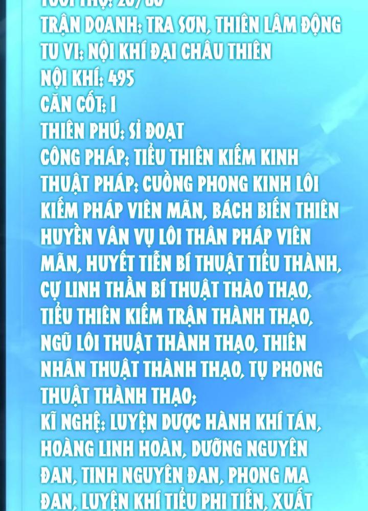 Tu tiên là ngõ cụt Chapter 60 - Trang 2