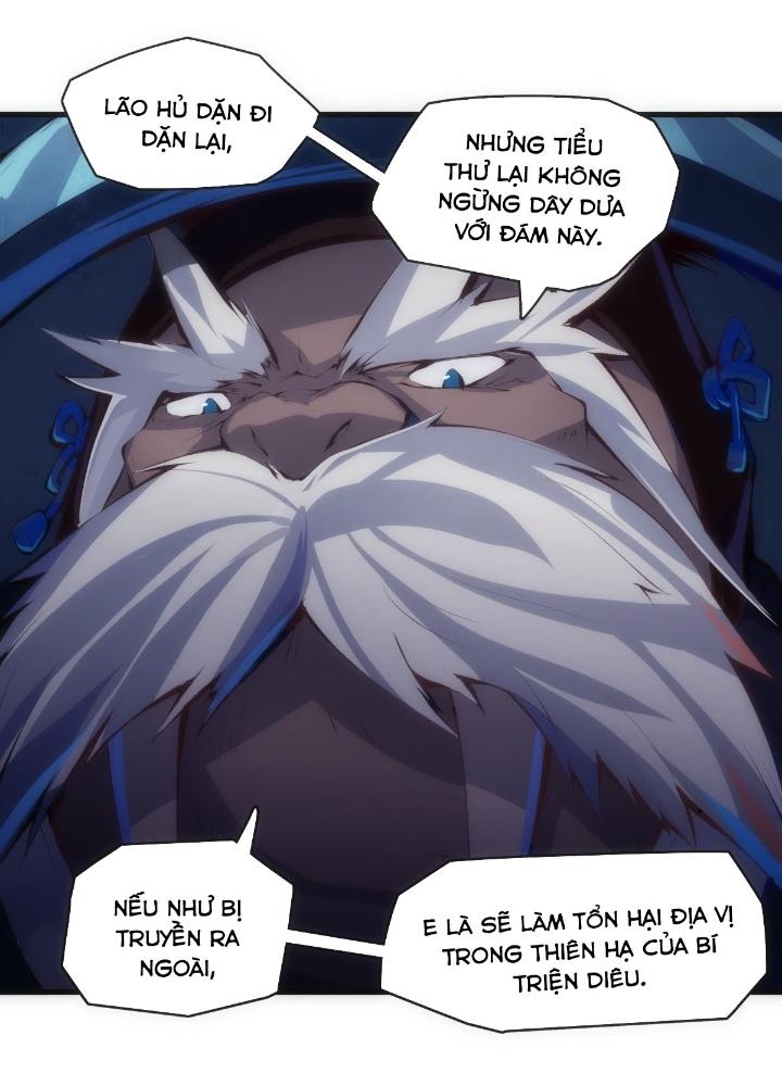 Long Hưởng Thiên Hạ Chapter 23 - Trang 3