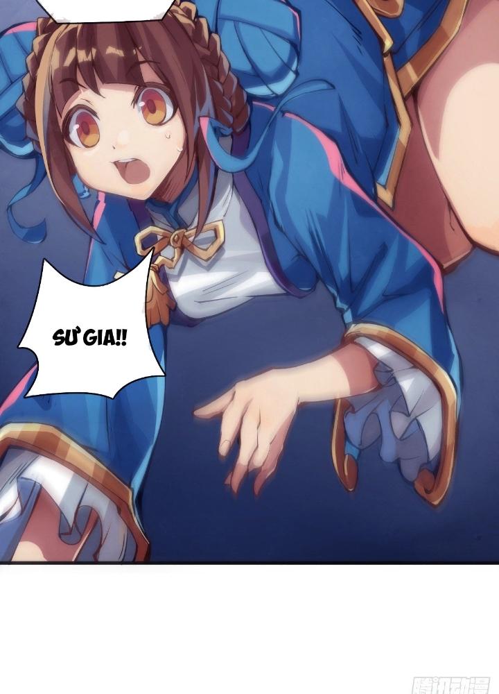 Long Hưởng Thiên Hạ Chapter 23 - Trang 3